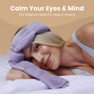 DreamWeight™ Weighted Sleep Mask