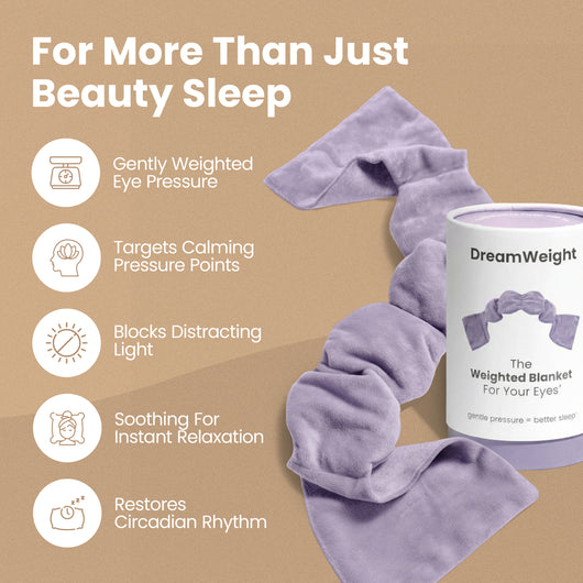 DreamWeight™ Weighted Sleep Mask