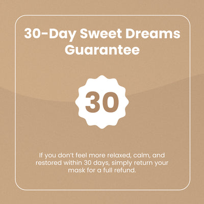 DreamWeight™ Weighted Sleep Mask