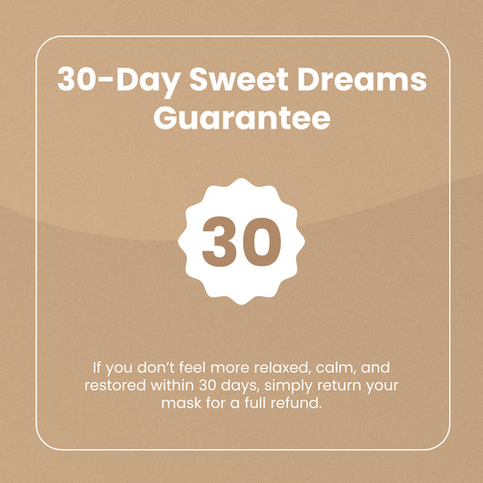 DreamWeight™ Weighted Sleep Mask