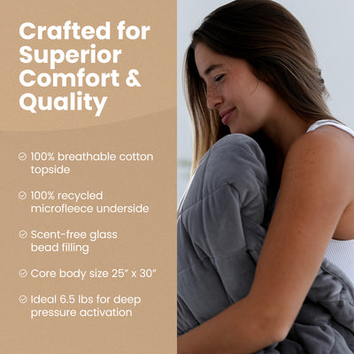 DreamWeight™ Weighted Body Pod